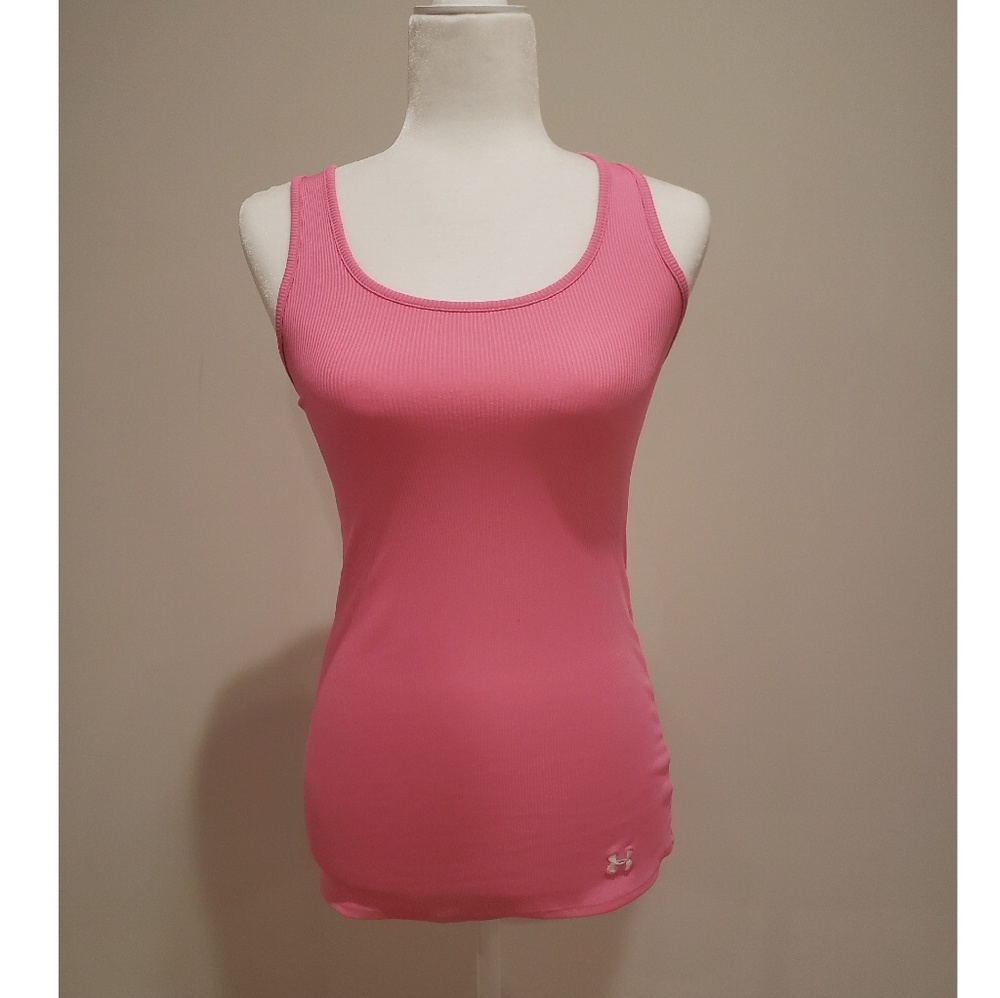 Under Armour Fitted HeatGear Tank